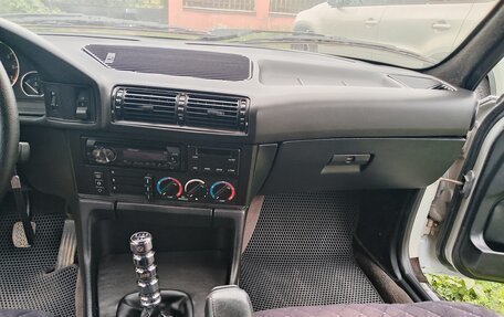BMW 5 серия, 1990 год, 450 000 рублей, 9 фотография