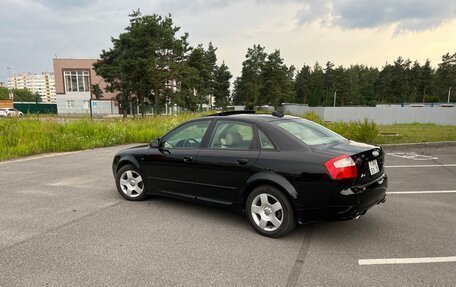 Audi A4, 2004 год, 630 000 рублей, 5 фотография