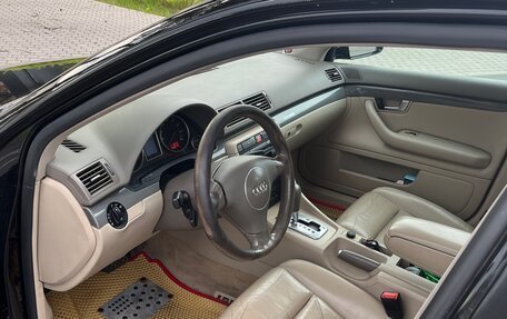 Audi A4, 2004 год, 630 000 рублей, 12 фотография