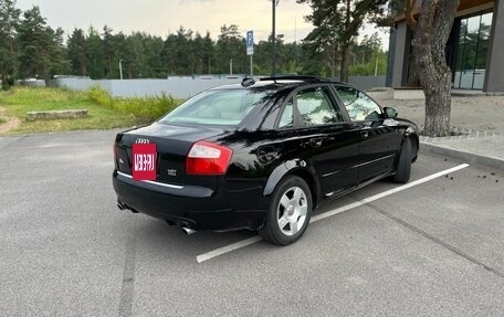 Audi A4, 2004 год, 630 000 рублей, 7 фотография
