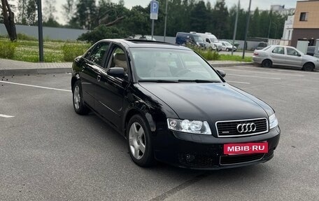 Audi A4, 2004 год, 630 000 рублей, 3 фотография