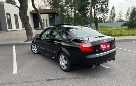 Audi A4, 2004 год, 630 000 рублей, 6 фотография