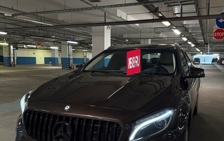 Mercedes-Benz GLA, 2014 год, 2 200 000 рублей, 2 фотография