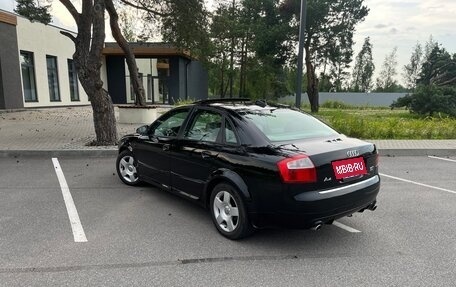Audi A4, 2004 год, 630 000 рублей, 16 фотография