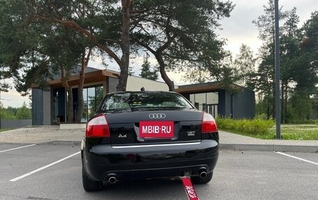 Audi A4, 2004 год, 630 000 рублей, 15 фотография