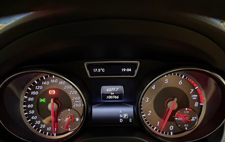 Mercedes-Benz GLA, 2014 год, 2 200 000 рублей, 17 фотография