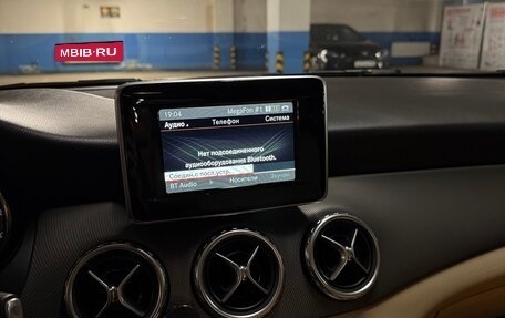 Mercedes-Benz GLA, 2014 год, 2 200 000 рублей, 19 фотография