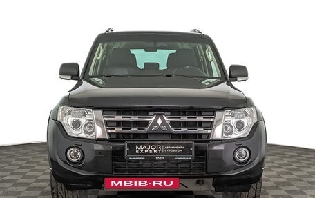 Mitsubishi Pajero IV, 2013 год, 2 295 000 рублей, 2 фотография