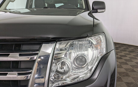 Mitsubishi Pajero IV, 2013 год, 2 295 000 рублей, 11 фотография