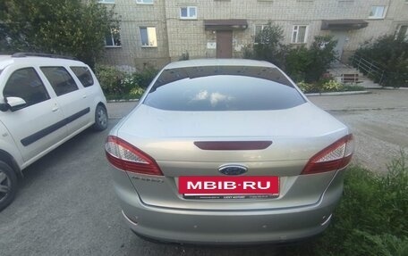 Ford Mondeo IV, 2010 год, 850 000 рублей, 4 фотография
