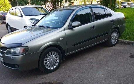 Nissan Almera, 2006 год, 325 000 рублей, 2 фотография