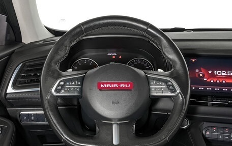 Haval F7 I, 2019 год, 1 595 000 рублей, 22 фотография