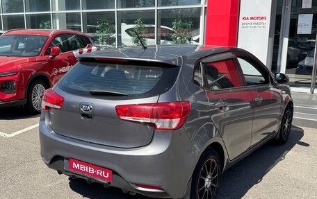 KIA Rio III рестайлинг, 2015 год, 950 000 рублей, 4 фотография