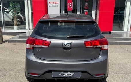 KIA Rio III рестайлинг, 2015 год, 950 000 рублей, 5 фотография