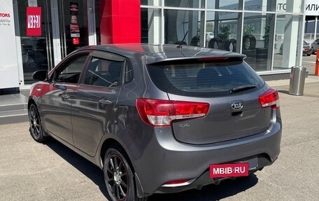KIA Rio III рестайлинг, 2015 год, 950 000 рублей, 6 фотография