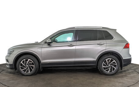 Volkswagen Tiguan II, 2018 год, 1 950 000 рублей, 8 фотография