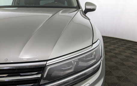 Volkswagen Tiguan II, 2018 год, 1 950 000 рублей, 11 фотография