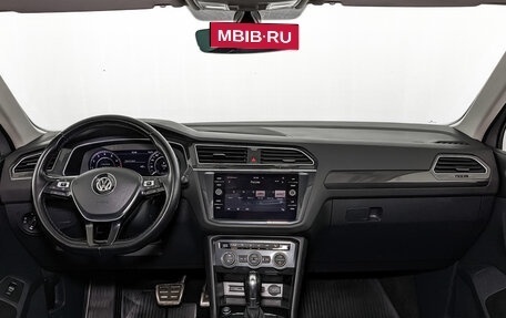 Volkswagen Tiguan II, 2018 год, 1 950 000 рублей, 14 фотография