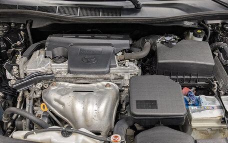 Toyota Camry, 2017 год, 2 230 000 рублей, 9 фотография
