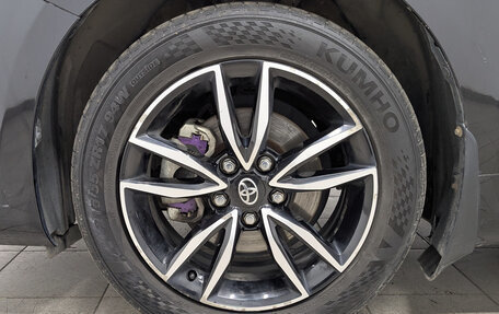 Toyota Camry, 2017 год, 2 230 000 рублей, 12 фотография