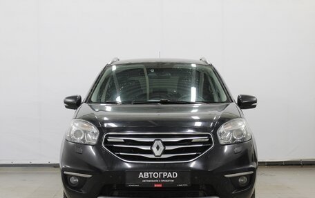 Renault Koleos I рестайлинг 2, 2011 год, 980 000 рублей, 2 фотография