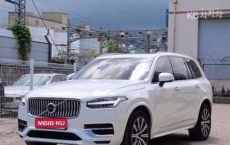 Volvo XC90 II рестайлинг, 2021 год, 3 985 000 рублей, 2 фотография