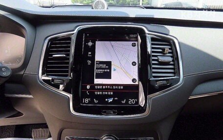 Volvo XC90 II рестайлинг, 2021 год, 3 985 000 рублей, 11 фотография