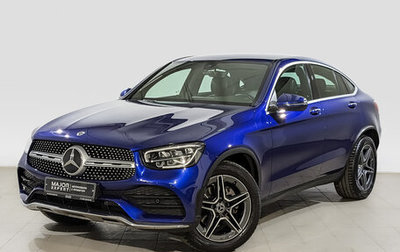Mercedes-Benz GLC Coupe, 2020 год, 4 895 000 рублей, 1 фотография