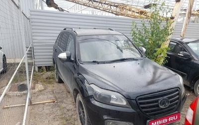 Lifan X60 I рестайлинг, 2013 год, 290 000 рублей, 1 фотография
