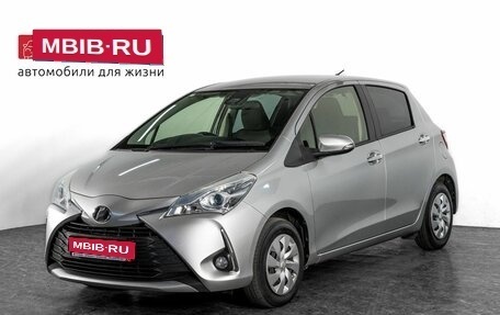 Toyota Vitz, 2019 год, 950 000 рублей, 1 фотография