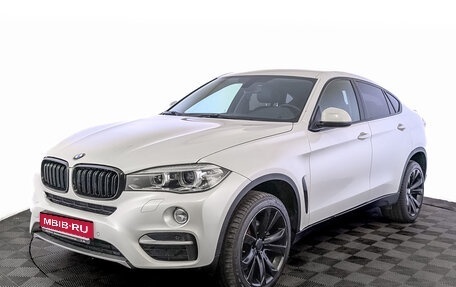 BMW X6, 2016 год, 3 370 000 рублей, 1 фотография