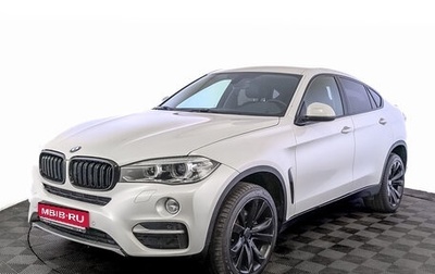 BMW X6, 2016 год, 3 370 000 рублей, 1 фотография