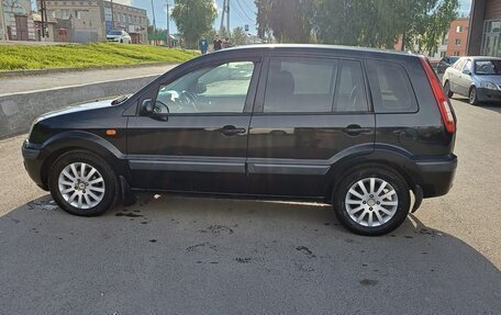 Ford Fusion I, 2006 год, 370 000 рублей, 1 фотография
