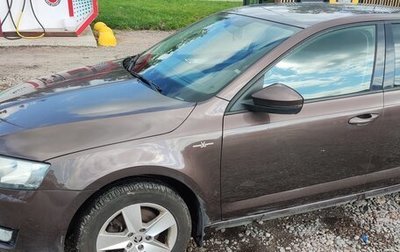 Skoda Octavia, 2016 год, 1 600 000 рублей, 1 фотография