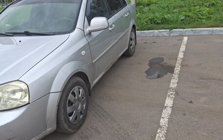 Chevrolet Lacetti, 2011 год, 385 000 рублей, 1 фотография