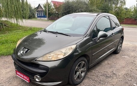 Peugeot 207 I, 2007 год, 365 000 рублей, 1 фотография