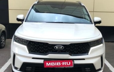 KIA Sorento IV, 2021 год, 5 350 000 рублей, 1 фотография