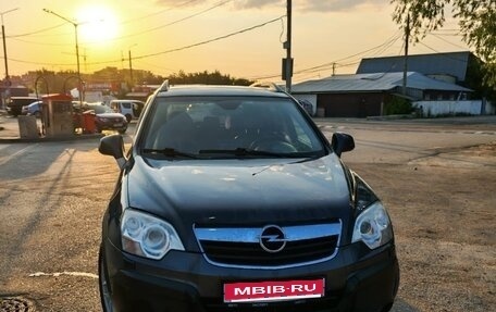 Opel Antara I, 2008 год, 650 000 рублей, 1 фотография