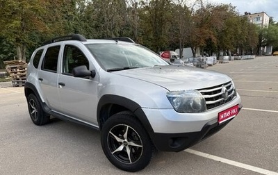 Renault Duster I рестайлинг, 2014 год, 990 000 рублей, 1 фотография