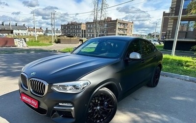BMW X4, 2019 год, 3 850 000 рублей, 1 фотография