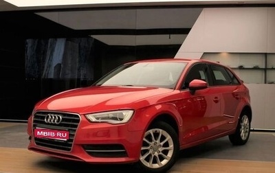Audi A3, 2015 год, 1 400 000 рублей, 1 фотография