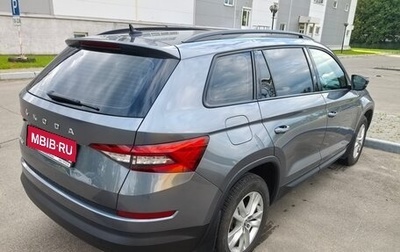 Skoda Kodiaq I, 2021 год, 2 600 000 рублей, 1 фотография