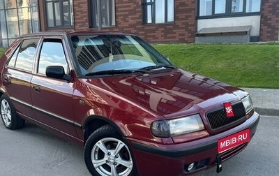 Skoda Felicia I рестайлинг, 1998 год, 310 000 рублей, 1 фотография
