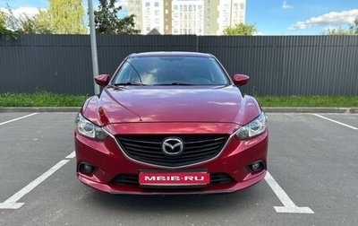 Mazda 6, 2013 год, 1 599 999 рублей, 1 фотография