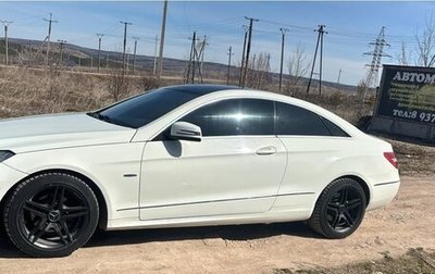 Mercedes-Benz E-Класс, 2010 год, 1 050 000 рублей, 1 фотография