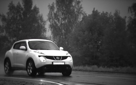 Nissan Juke II, 2011 год, 1 000 000 рублей, 1 фотография