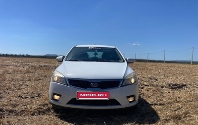 KIA cee'd I рестайлинг, 2012 год, 700 000 рублей, 1 фотография