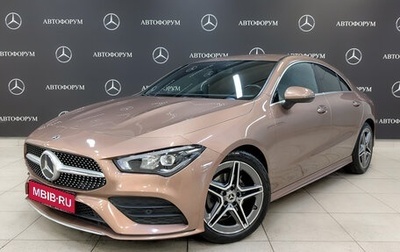 Mercedes-Benz CLA, 2021 год, 3 500 000 рублей, 1 фотография