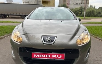 Peugeot 308 II, 2012 год, 679 000 рублей, 1 фотография