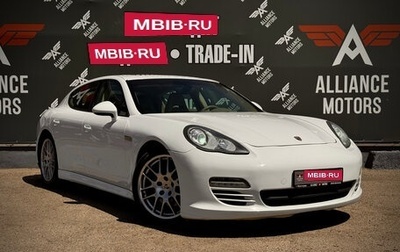 Porsche Panamera II рестайлинг, 2010 год, 2 200 000 рублей, 1 фотография